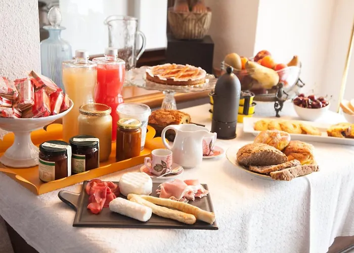 Frühstückspension Le Peonie 3*