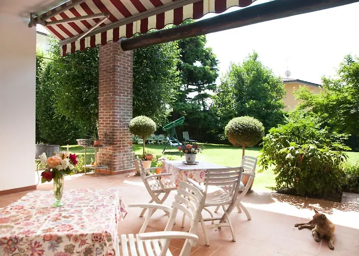 Frühstückspension Le Peonie